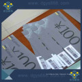 Custom High Quality Hot Stamping Coupon